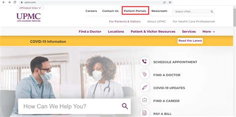 my upmc|my upmc website.